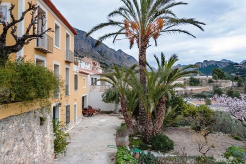 2 - Vista sol naciente