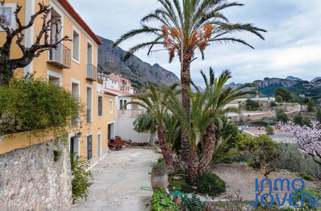 2 - Vista sol naciente