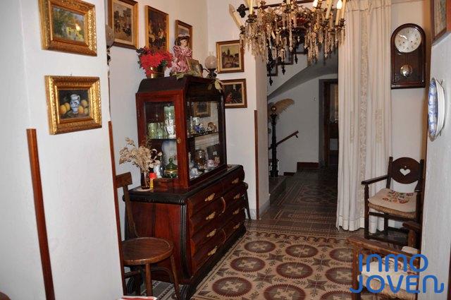 5 - Detalle recibidor