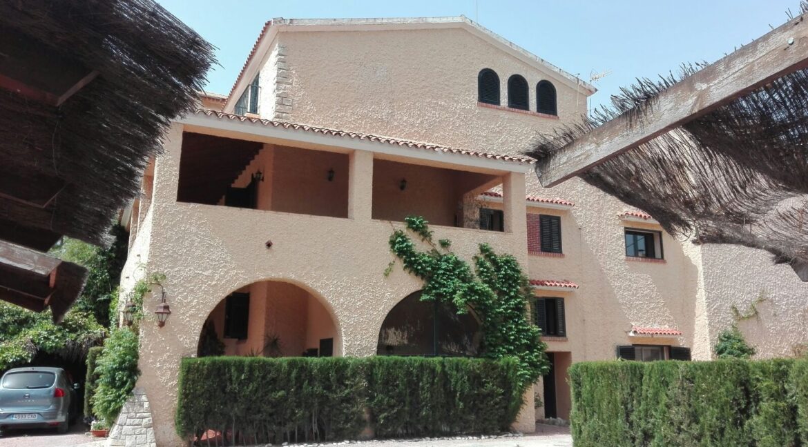 Fachada