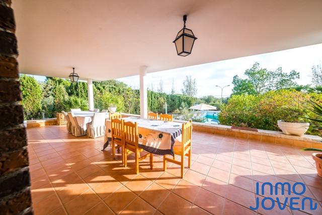 Chalet en Hoya los Patos – Busot